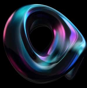Modern Neon Style